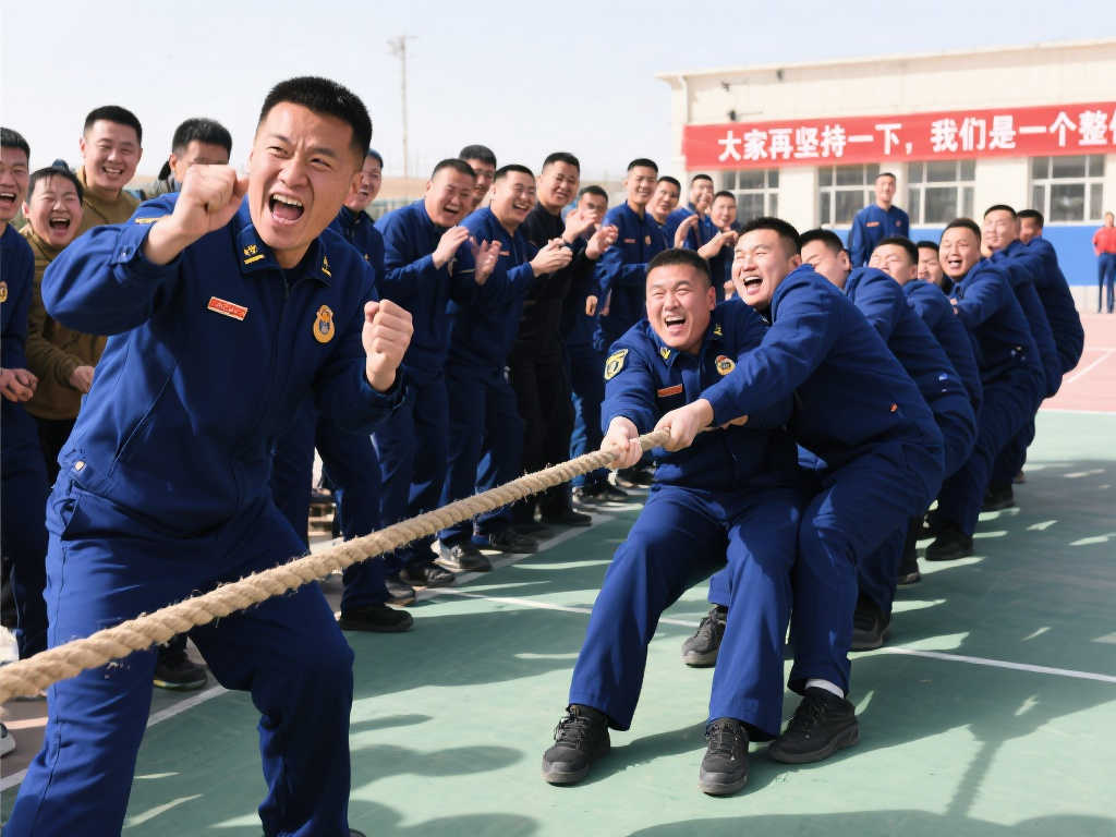 为了应对这