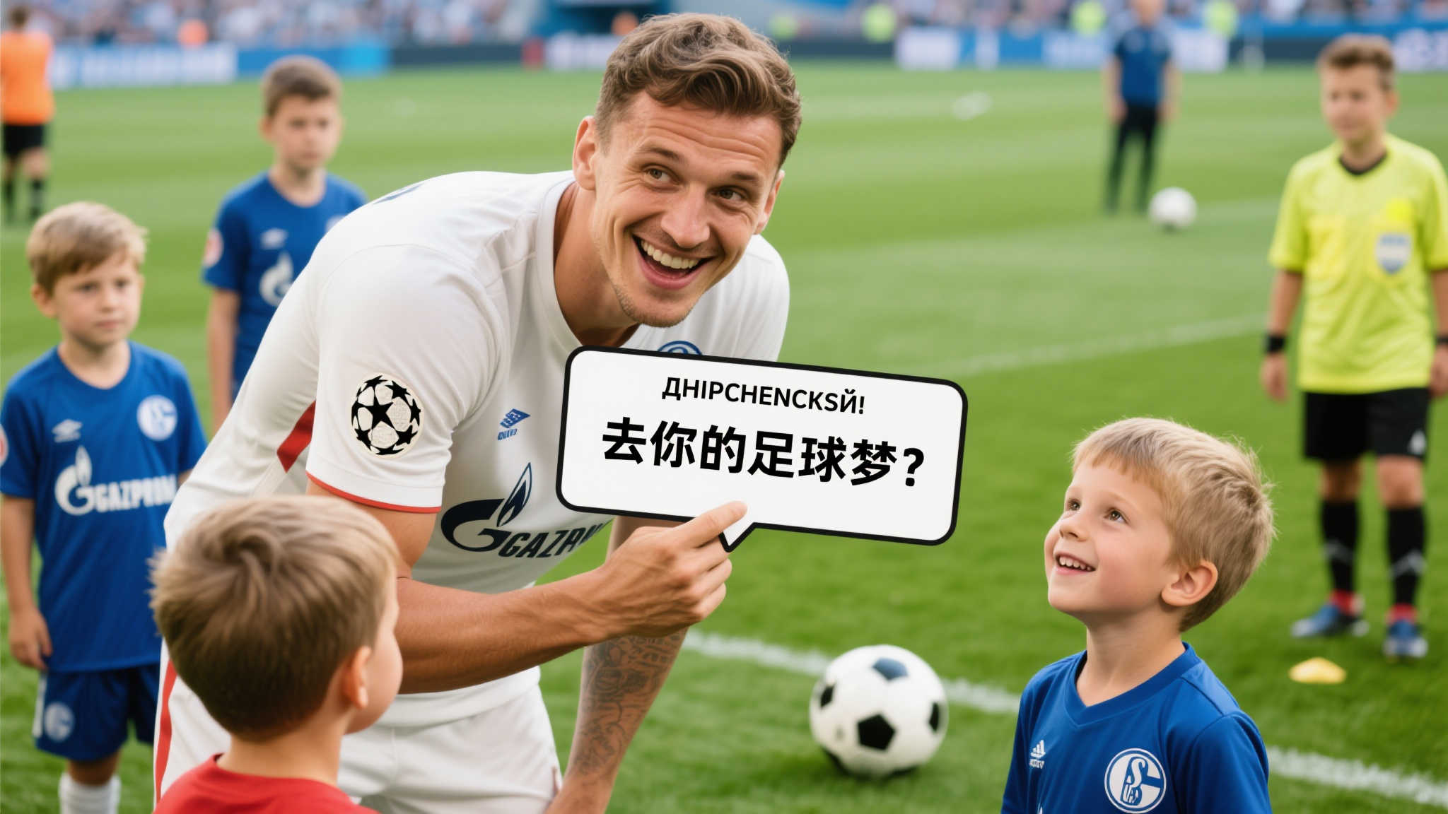 完美结合