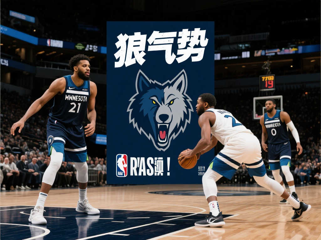 在对阵掘金 在对阵掘金