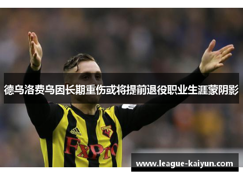 德乌洛费乌因长期重伤或将提前退役职业生涯蒙阴影
